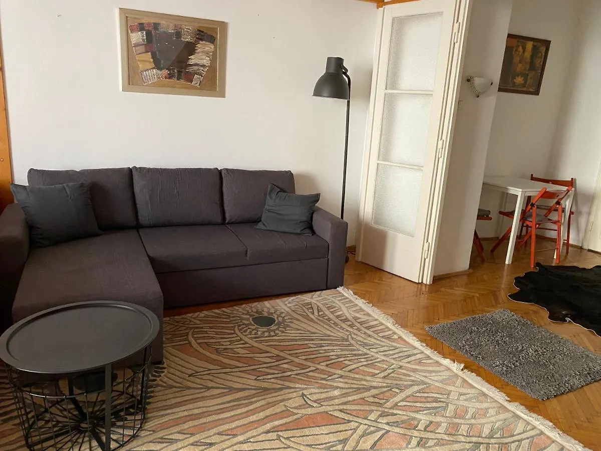 V. District Apartment Budapeste